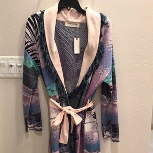 Anthropology/ Aldo Martin’s Fringe Cardigan